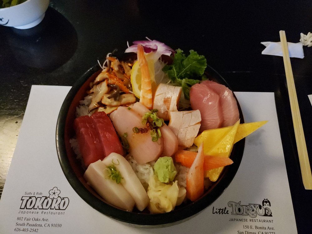 LITTLE TOKYO RESTAURANT 766 Photos & 505 Reviews 150 E Bonita Ave