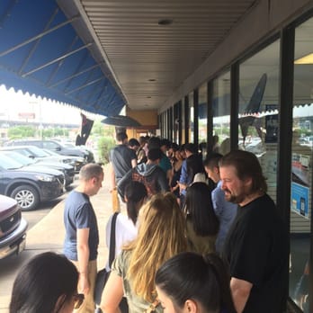 Ramen Tatsu-Ya - Line right at opening dinner time. - Ramen Near Me - Austin, Texas Ramen Tatsu-Ya - Line right at opening dinner time. - Ramen Near Me - Austin, Texas