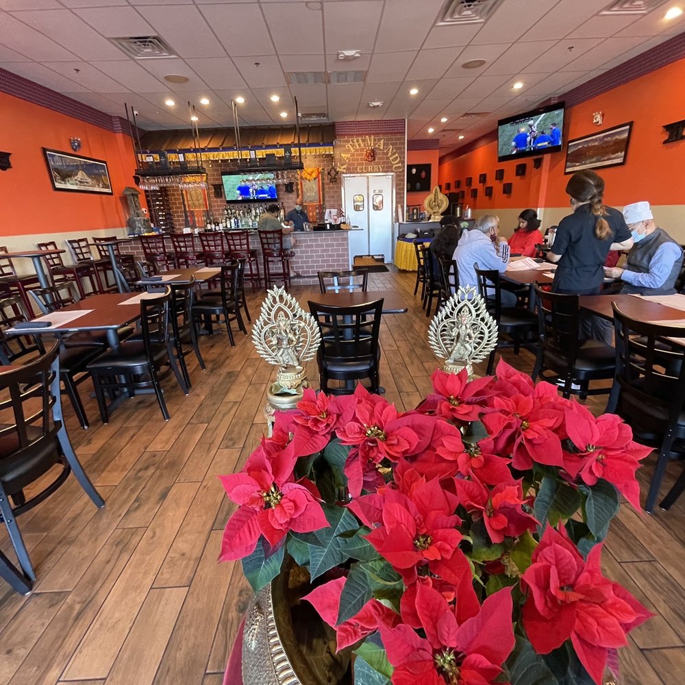 Kathmandu Curry and Bar - Sitting Area - Himalayan/Nepalese Near Me - Houston, Texas Kathmandu Curry and Bar - Sitting Area - Himalayan/Nepalese Near Me - Houston, Texas