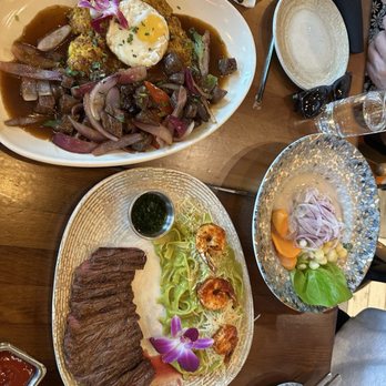 Manta Wynwood - Churrasco and ceviche - Peruvian Near Me - Miami, Florida