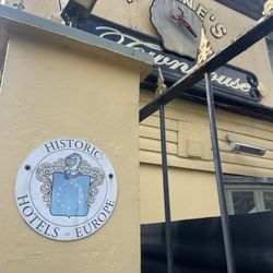 Ahernes Townhouse & Seafood Restaurant