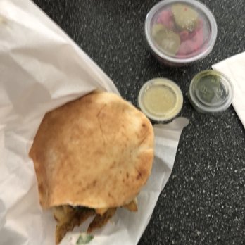 Abu Hummus - Thornhill - Waste of money $11 falafel - Middle Eastern Near Me - Thornhill, Ontario Abu Hummus - Thornhill - Waste of money $11 falafel - Middle Eastern Near Me - Thornhill, Ontario