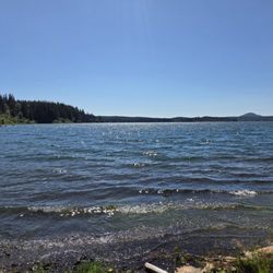 Falls Creek Campground