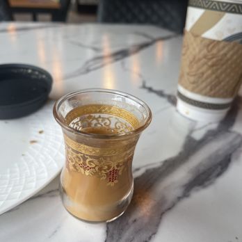 Heyma Yemeni Coffee - Decorative tea cup - Coffee & Tea Near Me - Berkeley, California Heyma Yemeni Coffee - Decorative tea cup - Coffee & Tea Near Me - Berkeley, California