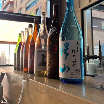 Koie Ramen Munch - Bar options - Ramen Near Me - Oslo, 03