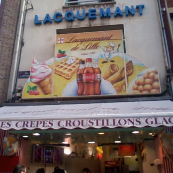Lacquemant de Lille - Ice Cream & Frozen Yogurt Near Me - Lille, 59