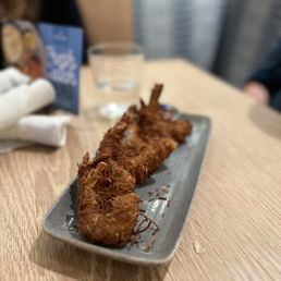 Coconut Shrimp