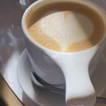 Sunflower Caffe - Lavender Oat Latte - Coffee & Tea Near Me - Sonoma, California Sunflower Caffe - Lavender Oat Latte - Coffee & Tea Near Me - Sonoma, California