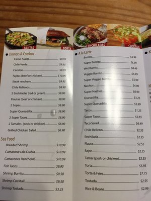 Menu photo 4 Taqueria Castillo Waterford, CA Menu photo 4 Taqueria Castillo Waterford, CA
