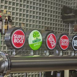 Cervejaria Gazela - Beer/cider on draft