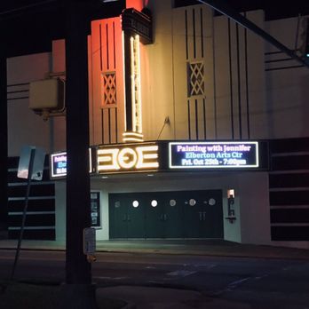 The Samuel Elbert Hotel - newly renovated Elberton theatre - Hotels Near Me - Elberton, Georgia