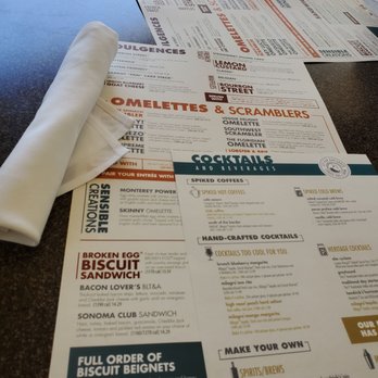 Another Broken Egg Cafe - Brunch after the Veterinarian visit - Breakfast & Brunch Near Me - Burbank, California Another Broken Egg Cafe - Brunch after the Veterinarian visit - Breakfast & Brunch Near Me - Burbank, California
