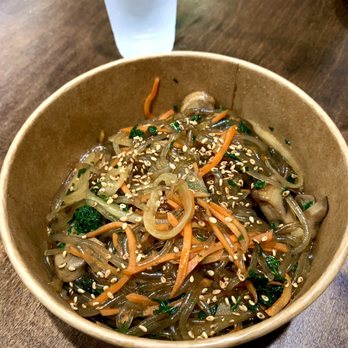 TTOBOKKI KOREAN RESTAURANT - Japchae - Korean Near Me - Long Grove, Illinois TTOBOKKI KOREAN RESTAURANT - Japchae - Korean Near Me - Long Grove, Illinois