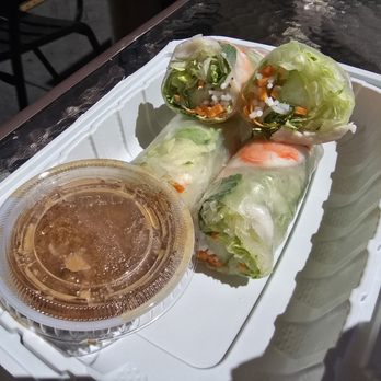 Bun Me! - Shrimp Summer Rolls - Vietnamese Near Me - Northridge, California Bun Me! - Shrimp Summer Rolls - Vietnamese Near Me - Northridge, California