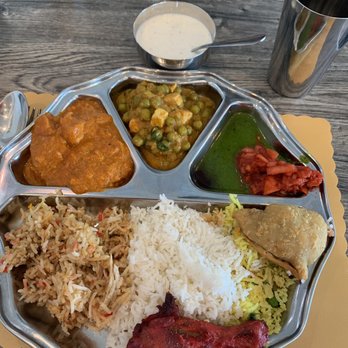 Thali Indian Restaurant - Indian Near Me - Durham, North Carolina Thali Indian Restaurant - Indian Near Me - Durham, North Carolina