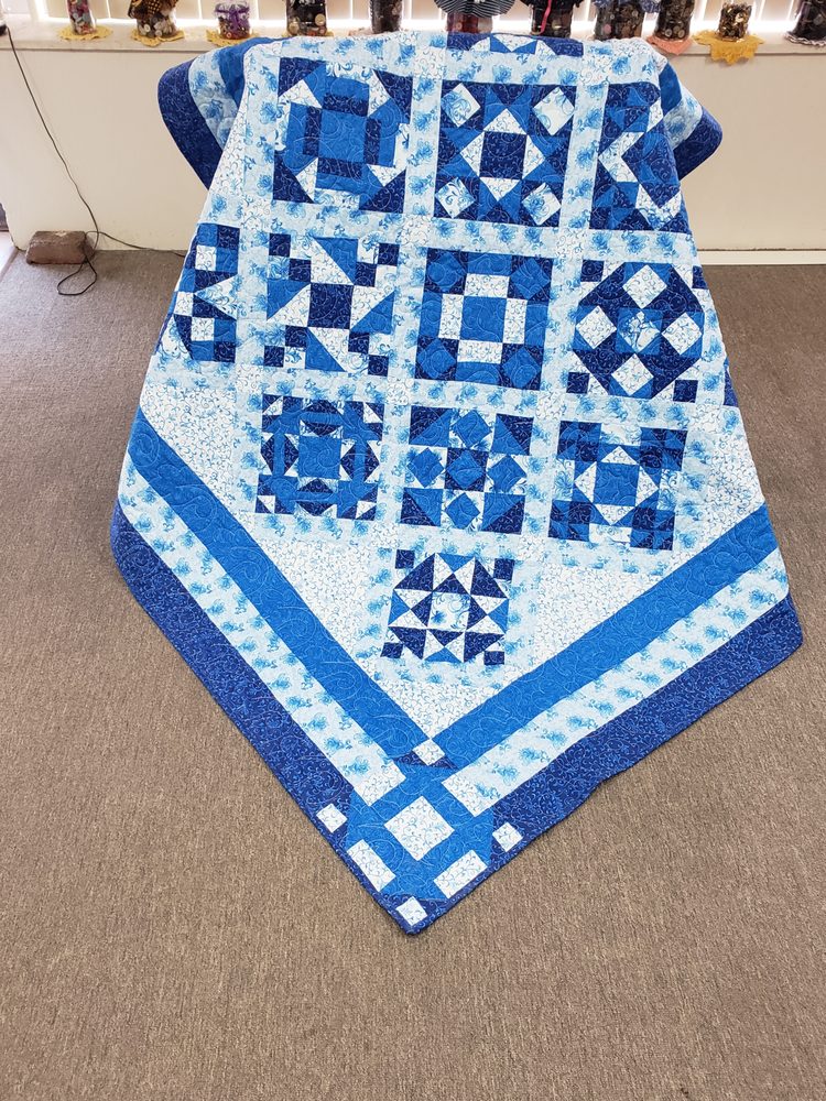 ANGELIC THREADS QUILTING Updated August 2024 Request a Quote 515