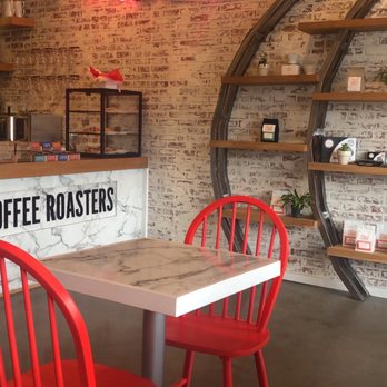Peach Coffee Roasters - Coffee counter - Coffee Roasteries Near Me - Johns Creek, Georgia