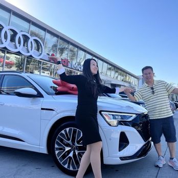 McKenna Audi - Thanks Yoshin Lin - Auto Repair Near Me - Norwalk, California McKenna Audi - Thanks Yoshin Lin - Auto Repair Near Me - Norwalk, California