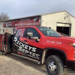 Rickey's Septic 