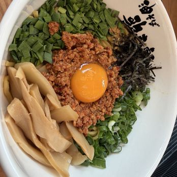 Kajiken - HOMURA ABURASOBA - Ramen Near Me - Dublin, California