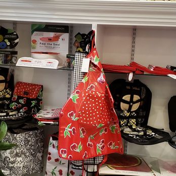 The Home Connection - Cheerful textiles and portable picnic supplies. - Home Decor Near Me - Solvang, California