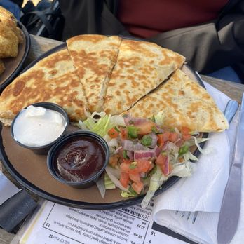 The Tipsy Oak - Quesadilla - Gastropubs Near Me - Arlington, Texas The Tipsy Oak - Quesadilla - Gastropubs Near Me - Arlington, Texas