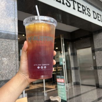 McAlister's Deli - Sandwiches Near Me - Baltimore, Maryland