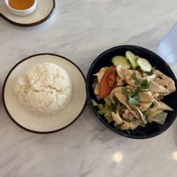 Thai salad