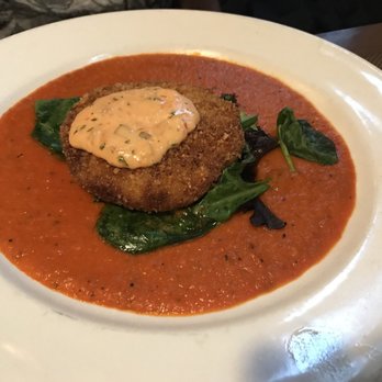 740 Front - Crab  Cake - Seafood Near Me - Louisville, Colorado