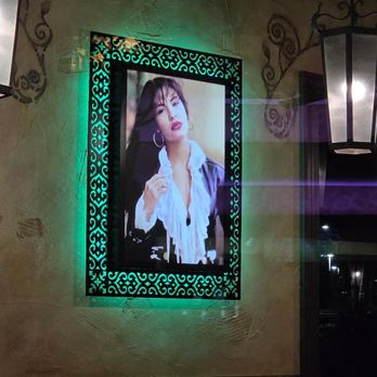Guadalajara Grill - Selena photo on their wall - Mexican Near Me - Baldwin Park, California Guadalajara Grill - Selena photo on their wall - Mexican Near Me - Baldwin Park, California