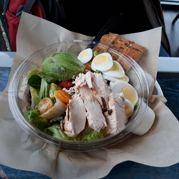 Sourdough & Co - Salad Near Me - Sacramento, California