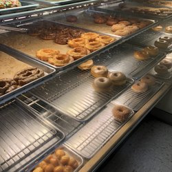 Donuts Delight - Donuts!! Got there later in the day. But still yummy fresh.