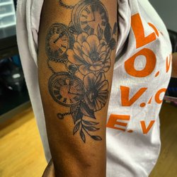 Blackout ink
