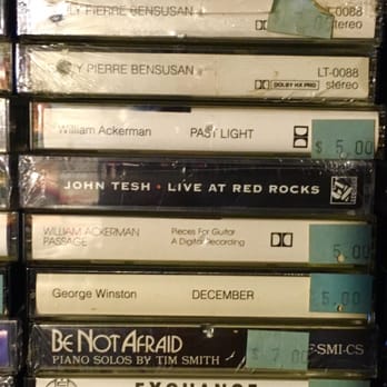 101 Music - John Tesh on a Cassette - Now we can Party - Music & DVDs Near Me - San Francisco, California