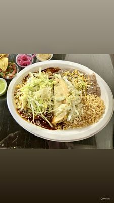 El Forastero Mexican Food by null