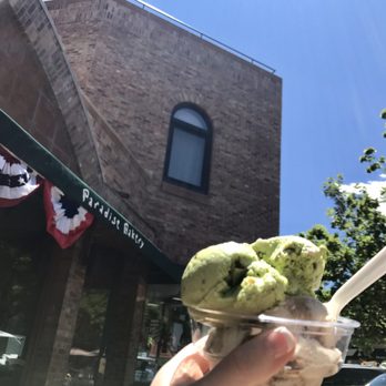Paradise Bakery - Gelato/Ice Cream Product - Bakeries Near Me - Aspen, Colorado Paradise Bakery - Gelato/Ice Cream Product - Bakeries Near Me - Aspen, Colorado