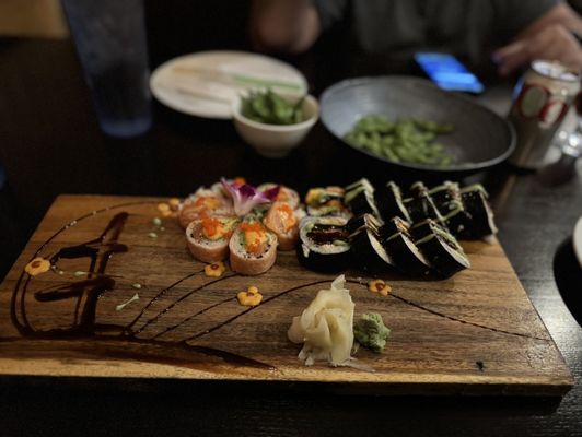 Yoshino Asian Fusion by null