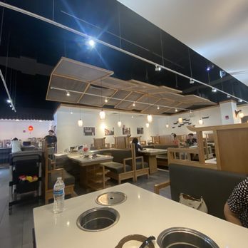 Hot Pot City - Inside - Chinese Near Me - Rockville, Maryland Hot Pot City - Inside - Chinese Near Me - Rockville, Maryland
