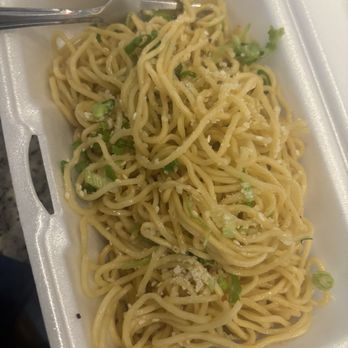 Tower Tea - Garlic Noodles - Bubble Tea Near Me - Fresno, California