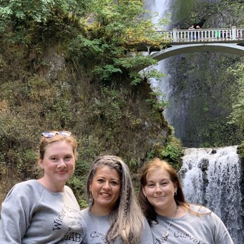 Multnomah Falls - Girls trip 2019 - Hiking Near Me - Bridal Veil, Oregon Multnomah Falls - Girls trip 2019 - Hiking Near Me - Bridal Veil, Oregon