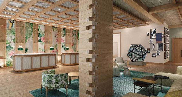 The Ray Hotel Delray Beach, Curio Collection by Hilton by null
