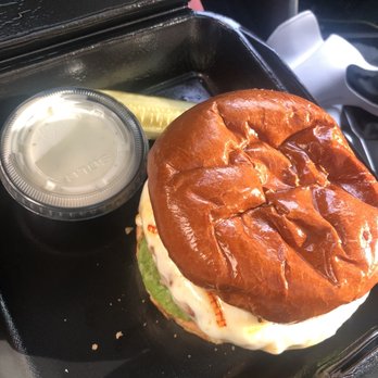 Bat 17 - Turkey Burger - New American Near Me - Evanston, Illinois