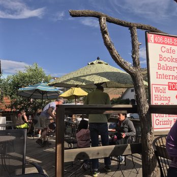 Tumbleweed Cafe - Coffee & Tea Near Me - Gardiner, Montana