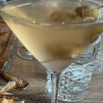 Barbusa - Dirty Martini - Italian Near Me - San Diego, California