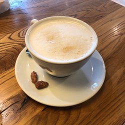 Wildfang - Milchkaffee mit Vanillegeschmack