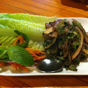 Pestle Rock - Nam Tok - Thai Near Me - Seattle, Washington Pestle Rock - Nam Tok - Thai Near Me - Seattle, Washington