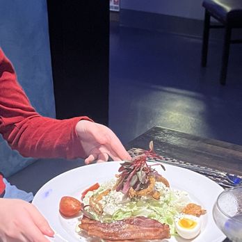 13 Prime Steak - Wedge salad was great!  Sienna loved it soooo much. - Steakhouses Near Me - Clovis, California