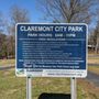Photo of Claremont Park