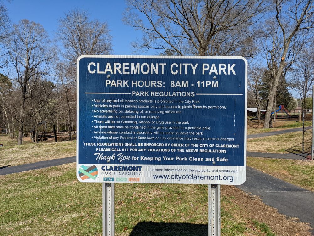 CLAREMONT PARK Updated May 2024 3288 E Main St, Claremont, North