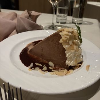 Rusty Pelican - Mocha Almond ice cream cake - Seafood Near Me - Newport Beach, California Rusty Pelican - Mocha Almond ice cream cake - Seafood Near Me - Newport Beach, California